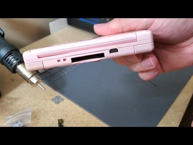 DS Lite USB C Mod