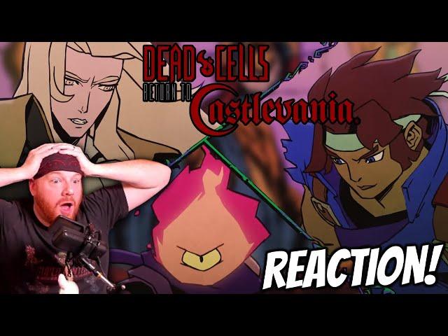 DEAD CELLS AND CASTLEVANIA!!!! - Krimson KB Reacts - Game Awards 2022