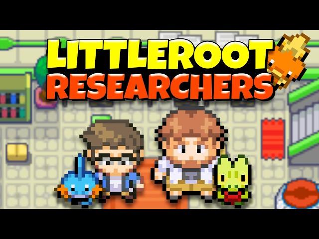 The Pokemon Game That Let's You Become A Pokemon Researcher Is AMAZING!