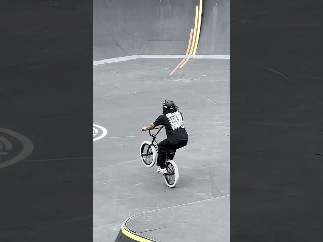 BMX PARK Best Trick BANGERS @ FISE 2023