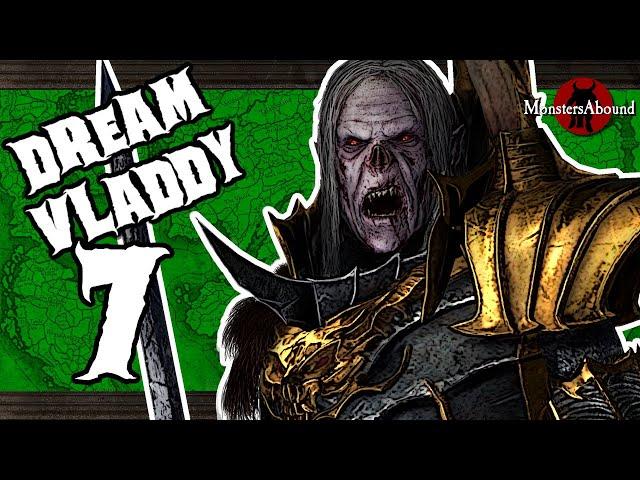 The Midnight Aristocracy with Vlad von Carstein in Total War: Warhammer 3 - Sylvania #7