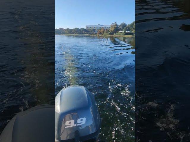 Just out boating !!!