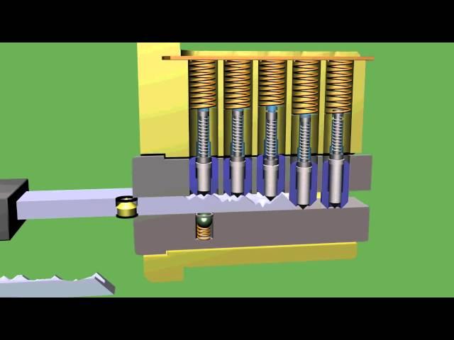 Mul-T-Lock - Interactive