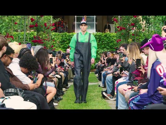 G-Star RAW x Walter Van Beirendonck: Denim with Balls
