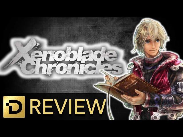 Xenoblade Chronicles Review