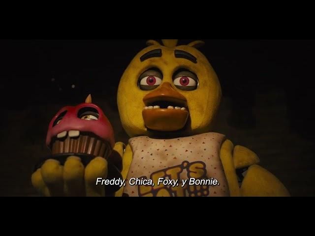 FIVE NIGHTS AT FREDDY'S: LA PELÍCULA | En cines 26 de octubre