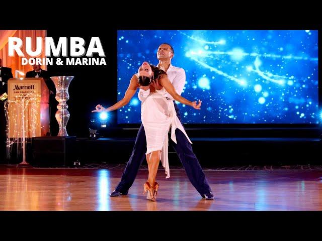 Dorin Frecautanu - Marina Sergeeva | Rumba Showdance | IGB 2022