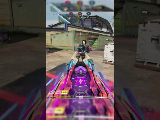 When You Enter GOD Mode #4 - COD Mobile #shorts