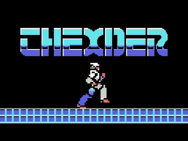 [MSX] Thexder - Longplay