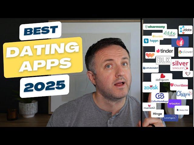 Best Dating Apps (2025) - Real Winners and Losers