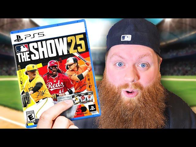 I Played MLB The Show 25 Early! NEW FRANCHISE MODE Is Fun Nationals Rebuild