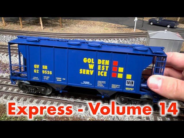 Eric's Trains Express - Volume 14