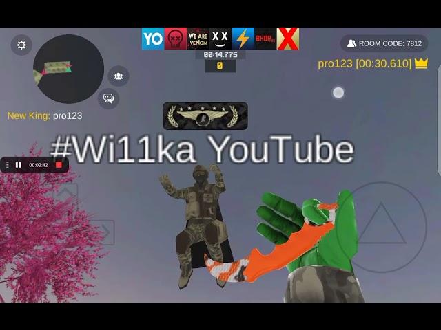 I meet Wi11ka in bhop pro