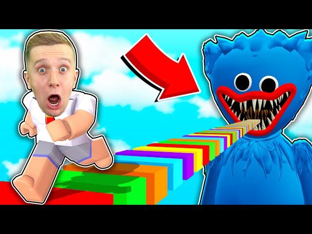 ИДУ В ГОСТИ К ХАГИ ВАГГИ! ROBLOX от FFGTV