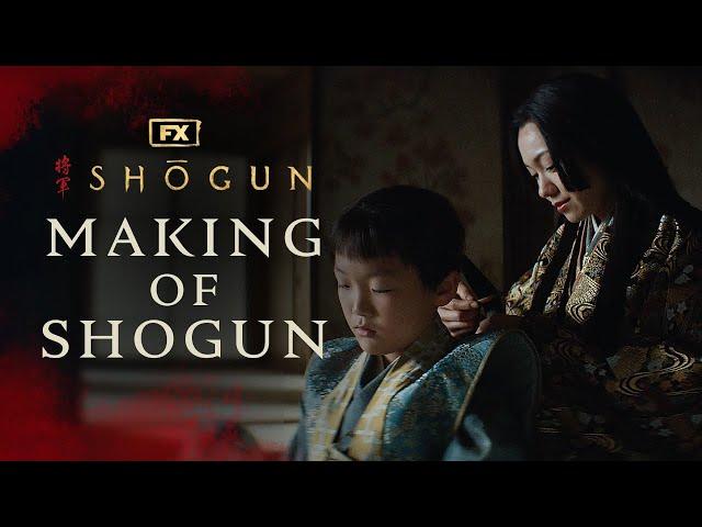 The Making of Shōgun – Chapter Eight: Building the World | FX