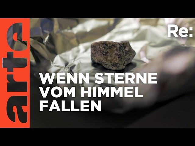 Auf der Jagd nach Meteoriten | ARTE Re: