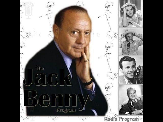 Jack Benny - JB 1949-09-18 Edward, My Son