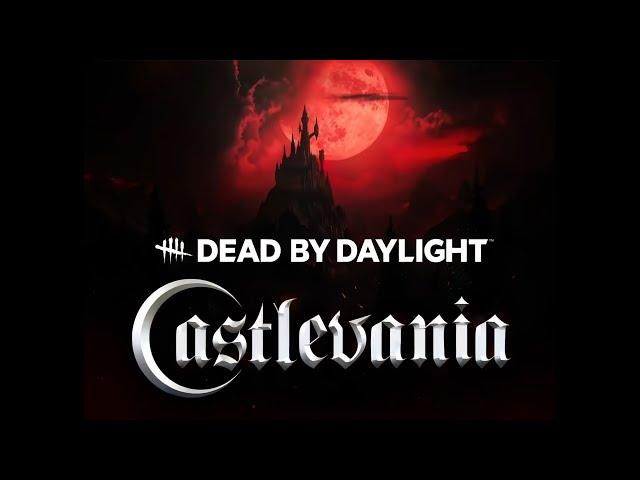 Новая глава в Dead by Daylight Castlevania | Новый маньяк вампир? ДБД кастельвания