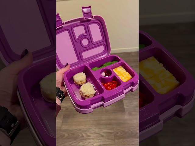 What a 1.5-year-old eats in a day #toddlereats #bentgokids #fok