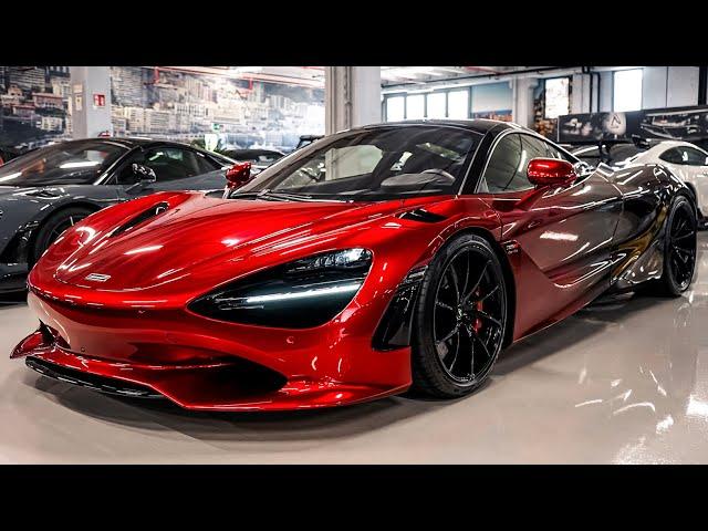 2024 McLaren 750S - Interior and Exterior Walkaround