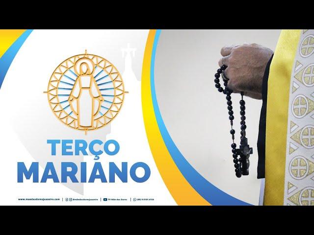 Terço Mariano - 09/03/2025 18h