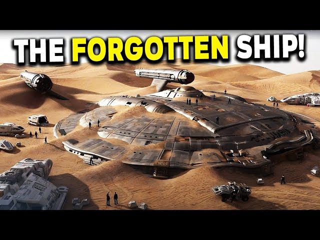 The TRAGIC Fate Of The NX-02 Columbia! - Star Trek Explained