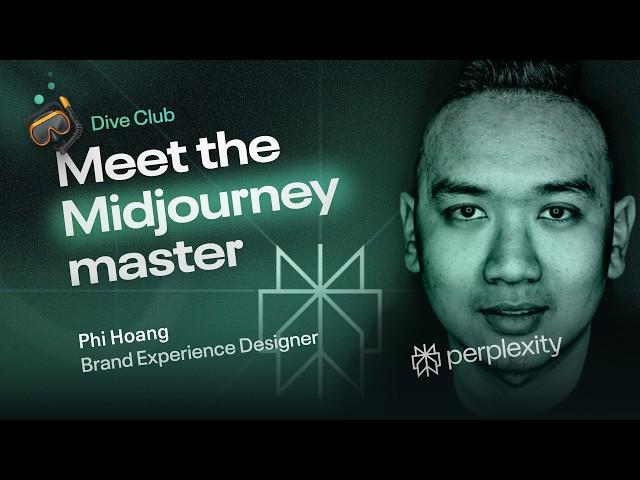 Phi Hoang - Creativity, Midjourney, and the future of brand design