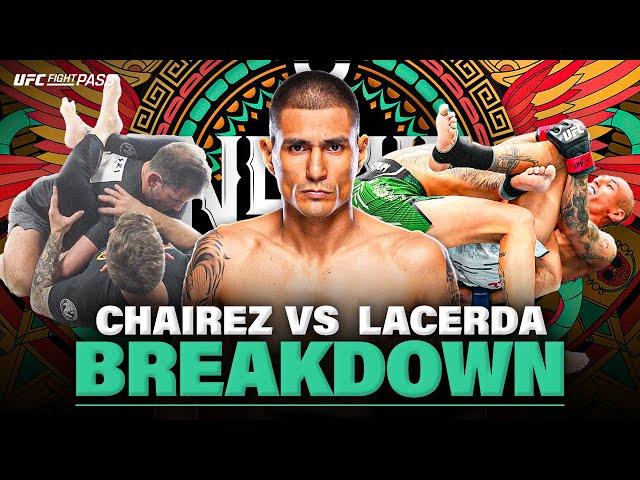 John Gooden and coach David Lee breakdown Chairez vs Lacerda