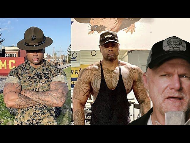 Top 10 USMC Drill Instructors “TEACHING” Recruits (Marine Reacts)