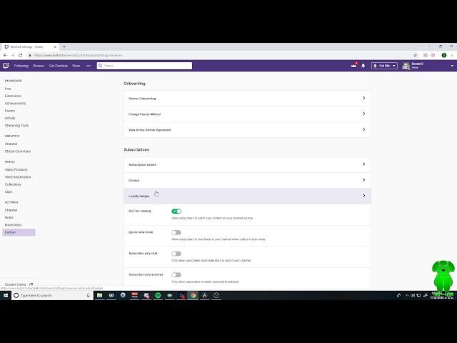 Twitch Basics: How to add an emote