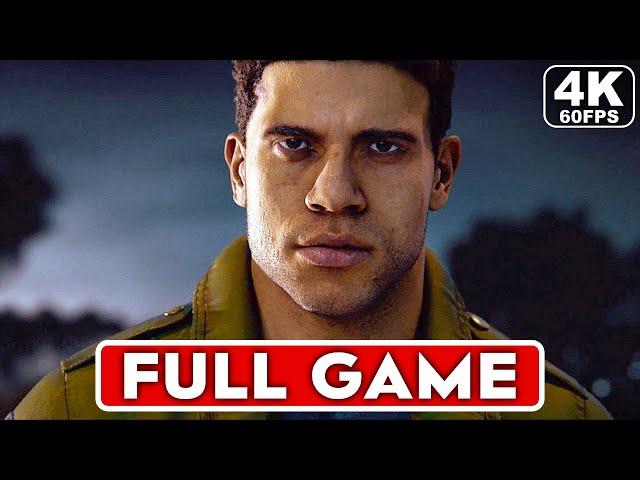 MAFIA 3 Gameplay Walkthrough Part 1 FULL GAME [4K 60FPS PC ULTRA] - No Commentary