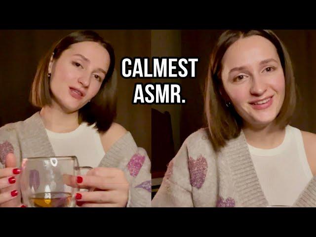 [4K] Calmest ASMR For Men | Klara Si