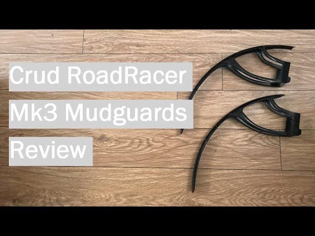 Crud RoadRacer Mk3 Mudguard Review - 2000km