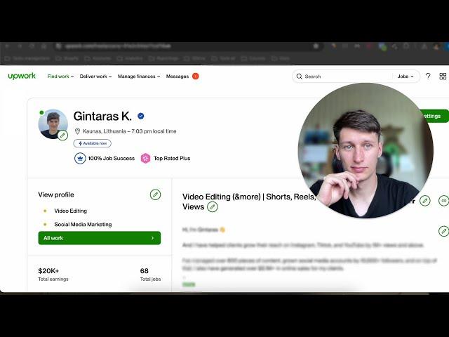 upwork proposal strategy for beginners