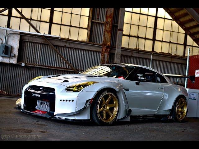 forza horizon 3 liberty walk gtr rocket bunny build