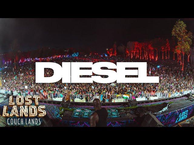 Diesel Live @ Lost Lands 2023 - Full Set