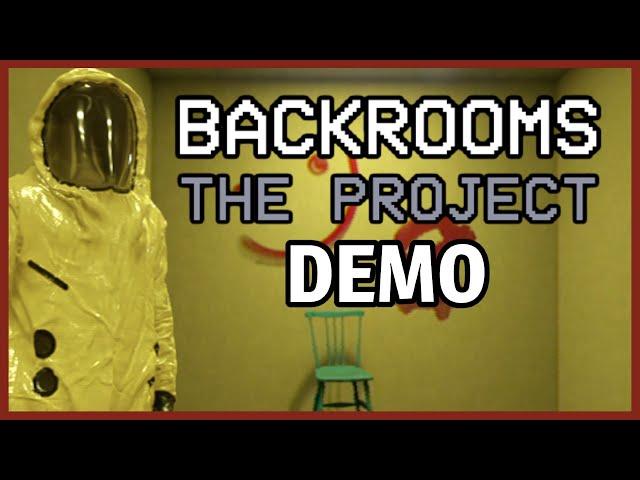 Backrooms: The Project | Full Demo Walkthrough