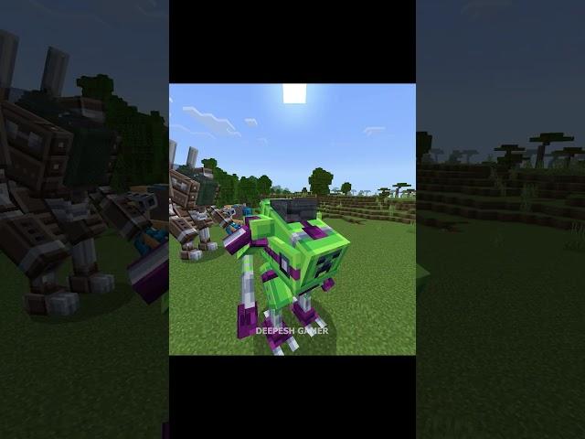 minecraft PE bedrock cool addons ️ part 18