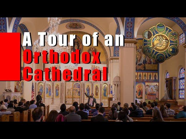 A Tour of an Orthodox Cathedral | Boston Talk pt.2