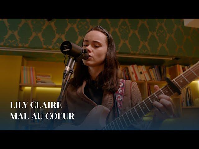 Lily Claire - Mal Au Coeur | CAPITANO TALENT JOURNEY