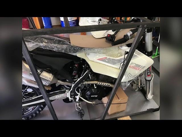 GPX Retro Enduro Project