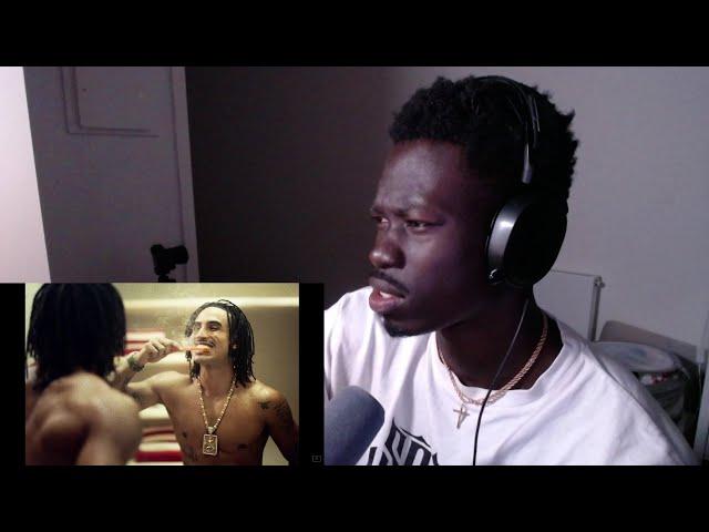  Dazz React | Matuê - Crack com Mussilon (Video Clip)