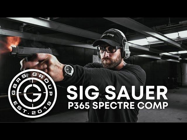 GBRS Group x SIG Sauer P365 XL & SPECTRE Comp