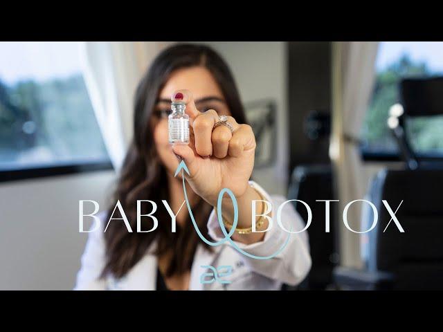 Baby Botox • Aesthetic Mdr