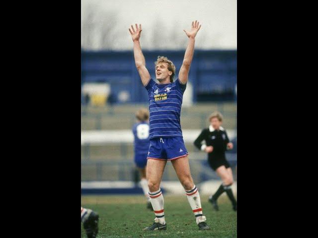 Kerry Dixon - Chelsea Legend - Goals