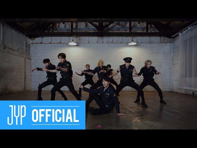 Stray Kids "Back Door" Dance Practice Video (Uniform ver.)