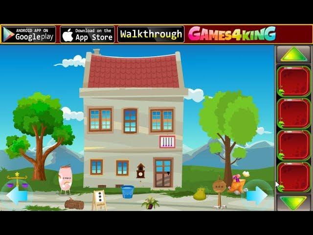 G4K School Boy Rescue Walkthrough [Games4King]