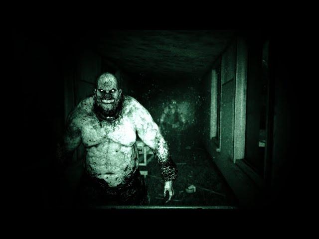 Outlast - Chris and Eddie in Prison Part 2