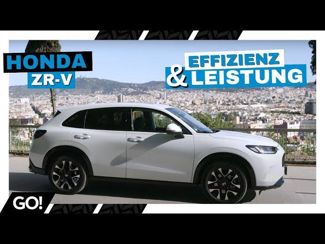 Stilvoller SUV mit Leistung & Vielseitigkeit - Der neue Honda ZR -V