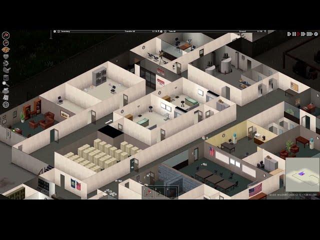 Build 42 Project Zomboid Secret bunker full walkthrough